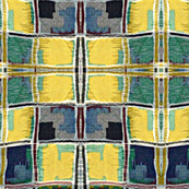 Asian quilt 