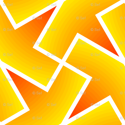 arrow 4g gradient