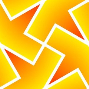 arrow 4g gradient