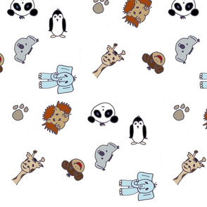 happy little zoo