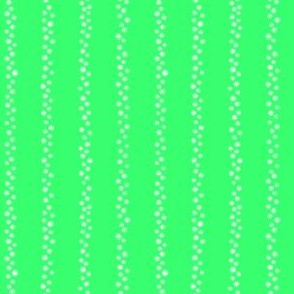 Charly Stripes Green