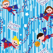 All Mums and Dads are Heroes