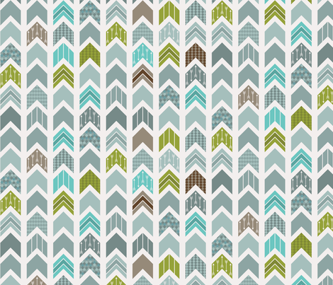 Chevron, Arrow, Pointer