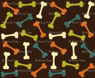 doggy bones