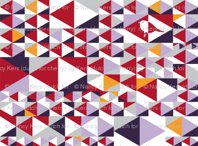 Point out my song (red, lila, purple, white, yellow, grey)