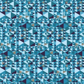 Point out my song (blue, grey, turqoise)