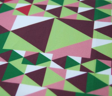 Point out my song (green, red, pink, white)