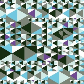 Point out my song (blue, green, white, purple)