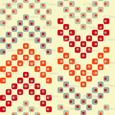 Arrows from Dotted Squares