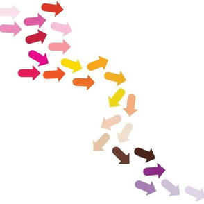 Fall Berry Pop Arrows - © PinkSodaPop 4ComputerHeaven.com