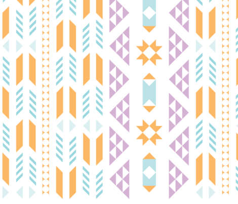 akhaskett_waikiki fabric by ak_haskett on Spoonflower - custom fabric