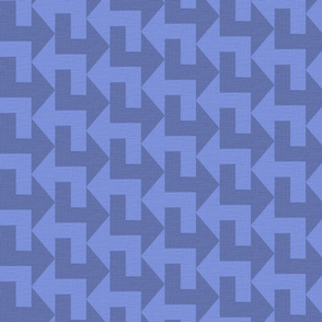 A Little to the Left - Blues in Linen