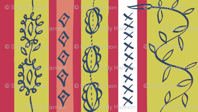 Matisse Stripes