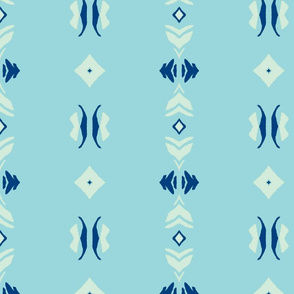 Geo blue