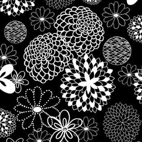 Asian Floral