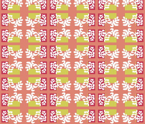 Wreath of Honor fabric by susaninparis on Spoonflower - custom fabric