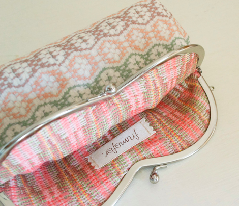 Chelsea woven
