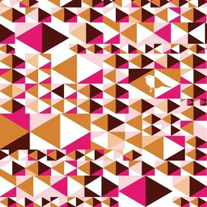 Point out my song (pink, brown, white)