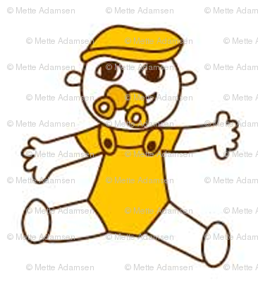 Yellow boys