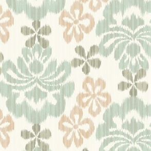 La Sarasa - mint and pink - 