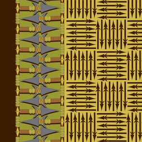 Too fine a point... (border print)