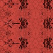 Dragonfly Rouge Rows