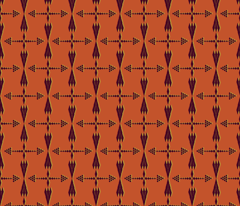 autumn fabric by ristyd on Spoonflower - custom fabric