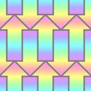 arrow 2mg rainbow
