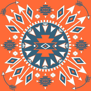 Navajo Arrows