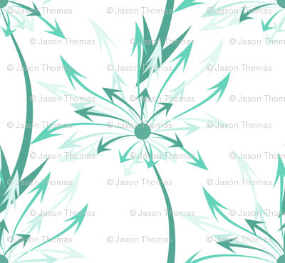 Dandelion Arrows
