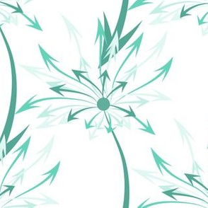 Dandelion Arrows
