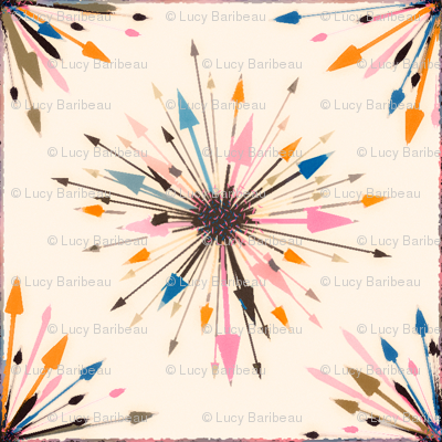 Arrows flowers