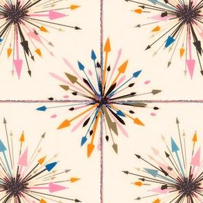 Arrows flowers