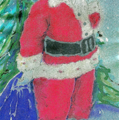 Santa Gram - a little bird told me.
