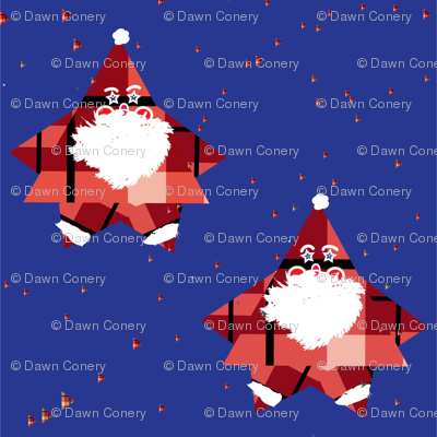 Here-comes-santa