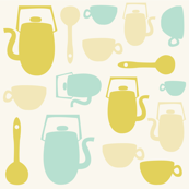 Vintage Kitchen