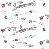Rrarrows