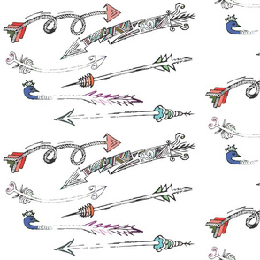 Battle of the Arrows