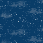 Summer Night Sky