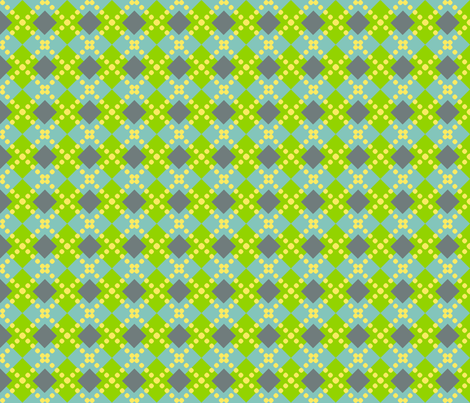dragonargyle_no_dragon fabric by mammajamma on Spoonflower - custom fabric