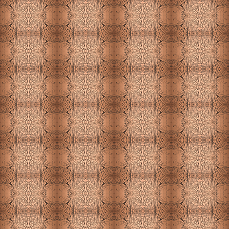 Abstract Marginalia - small print fabric by walkwithmagistudio on Spoonflower - custom fabric