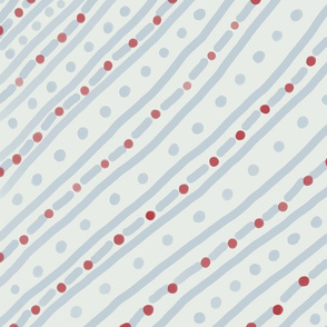 "mama" coordinating fabric