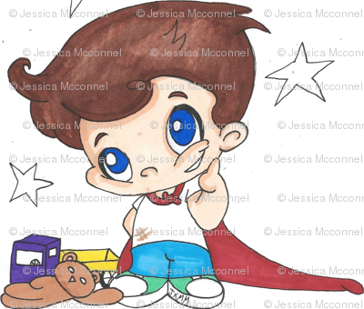 Hero Boy
