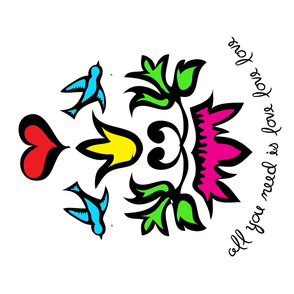 love_love_decal