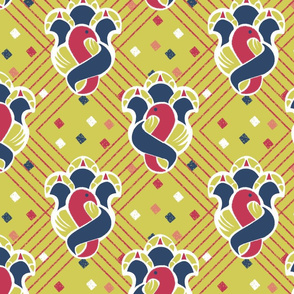 after_Matisse_100_greengold