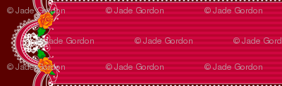 Woodland Coordinate Border 2