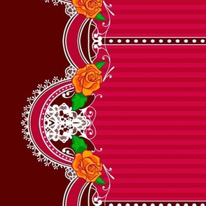 Woodland Coordinate Border 2
