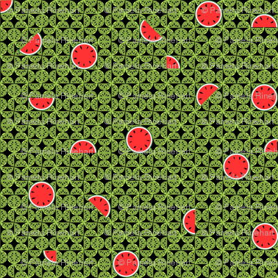 watermelons