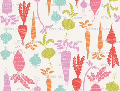 rootin tootin veg summer