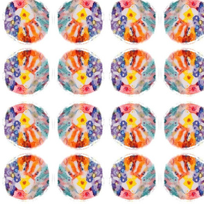Reiki Hand Circle - large